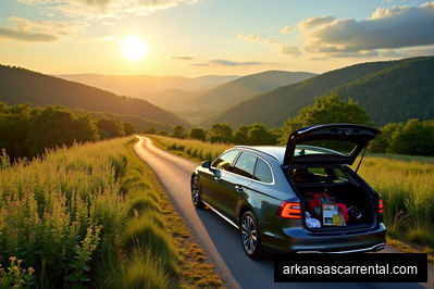 Exploring Arkansas's Hidden Treasures: Uncovering Off-the-Beaten-Path Attractions