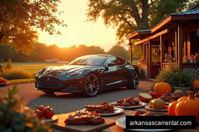 Arkansas's Culinary Journey: Sampling Local Delights Across Regions