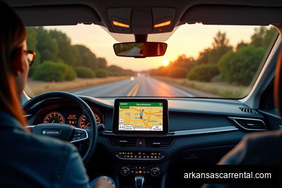 Arkansas's Culinary Journey: Sampling Local Delights Across Regions