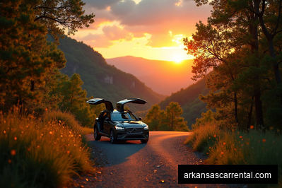 Discover Adventure in Arkansas's National Parks