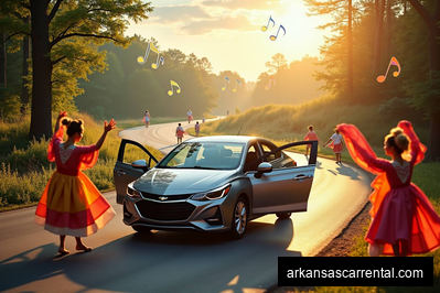 Immerse Yourself in Arkansas's Vibrant Cultural Festivals