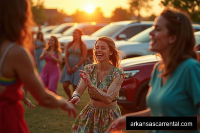 Immerse Yourself in Arkansas's Vibrant Cultural Festivals